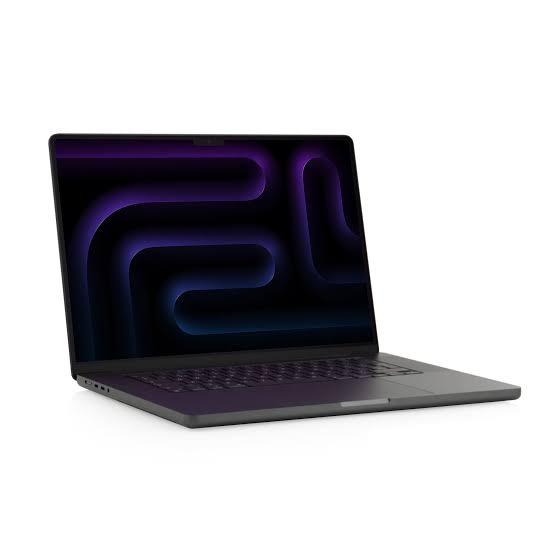 MacBook Pro 16"
